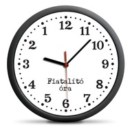 Froster Rejuvenating Clock (HU)