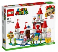 LEGO PEACH HRAD – ROZŠIĽUJÚCA SÚPRAVA [BLOKY]