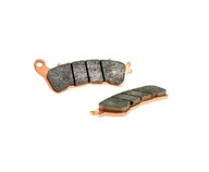 Predné platničky Brenta Sinter HONDA CBF500 ABS 04-08