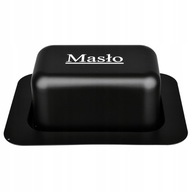 NÁDOBKA NA MASLO 2718 Nádoba na BLACK BUTTER NÁDOBKA NA MASLO 2718 Nádoba na BLACK BUTTER