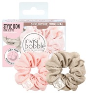 INVISIBOBBLE SPRUNCHIE VLASOVÉ VLASY Go With The Flow 2 ks. INVISIBOBBLE SPRUNCHIE VLASOVÉ VLASY Go With The Flow 2 ks.