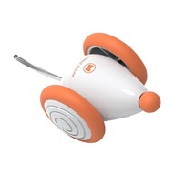 VELKÁ INTERAKTÍVNA HRAČKA PRE MAČKY ZLÁ MYŠ BEZDRÔTOVÁ USB RGB VELKÁ INTERAKTÍVNA HRAČKA PRE MAČKY ZLÁ MYŠ BEZDRÔTOVÁ USB RGB