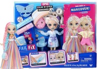 Súprava bábiky FAIL FIX METAMORPHOSIS s DOPLNKAMI Súprava bábiky FAIL FIX METAMORPHOSIS s DOPLNKAMI