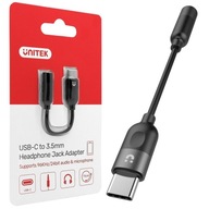 USB-C Jack Unitek Audio adaptér pre Google PIXEL 7a USB-C Jack Unitek Audio adaptér pre Google PIXEL 7a
