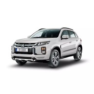 Bočné lišty Mitsubishi Asx FL Bočné lišty Mitsubishi Asx FL