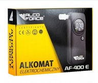 Alkohol tester ALCO FORCE AF-400E AF400 Alkohol tester ALCO FORCE AF-400E AF400