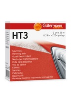 Gutermann termopáska na žehlenie, 2 cm Gutermann termopáska na žehlenie, 2 cm