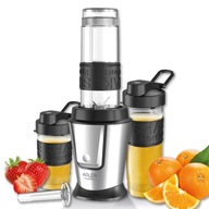Osobný mixér na koktaily Smoothie 2 fľaše