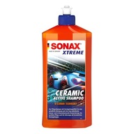 SONAX XTREME ŠAMPÓN PRE KERAMICKÉ NÁTERY 500ml SONAX XTREME ŠAMPÓN PRE KERAMICKÉ NÁTERY 500ml