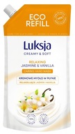 Luksja Creamy & Soft Cream tekuté mydlo Me