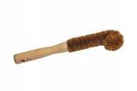 Ekologická kefa na čistenie dojčenských fliaš a termosiek 22 cm Ekologická kefa na čistenie dojčenských fliaš a termosiek 22 cm