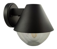 Retro loftové exteriérové LED fasádne nástenné svietidlo Retro loftové exteriérové LED fasádne nástenné svietidlo