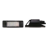 VW Crafter LED lampy na ŠPZ 2 ks VW Crafter LED lampy na ŠPZ 2 ks
