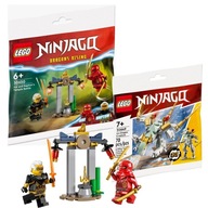 LEGO Ninjago 30649 + 30650