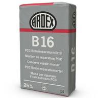 ARDEX B 16 25 kg Cementová malta R4 s ochranou an