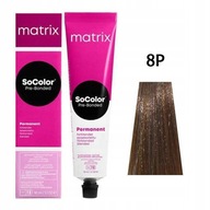 MATRIX SOCOLOR PERMANENTNÁ FARBA NA VLASY 8P 90ml MATRIX SOCOLOR PERMANENTNÁ FARBA NA VLASY 8P 90ml