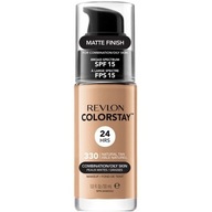 Makeup Revlon ColorStay pre zmiešanú/mastnú pleť SPF15 pleťový základ Makeup Revlon ColorStay pre zmiešanú/mastnú pleť SPF15 pleťový základ