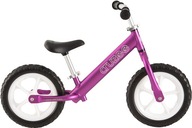 Cruzee 12" balančný bicykel, fialová Cruzee 12" balančný bicykel, fialová