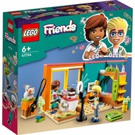 LEGO Friends Leova izba 41754