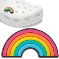 CROCS JIBBITZ ŠPIČKA DO OBUV ŠPIČKOVÉ PRVKY DEKORÁCIA DÚHA DÚHA CROCS JIBBITZ ŠPIČKA DO OBUV ŠPIČKOVÉ PRVKY DEKORÁCIA DÚHA DÚHA