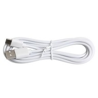 Kábel USB na USB-C typu C dlhý 200 cm 2 m Kábel USB na USB-C typu C dlhý 200 cm 2 m