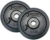 LIATINA ČIERNA HMOTNOSŤ 2x2,5 KG STRONG FI30