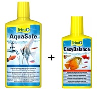 Tetra AquaSafe 500 ml + Tetra EasyBalance 250 ml