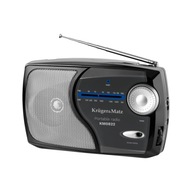 Prenosné analógové rádio Kruger&Matz