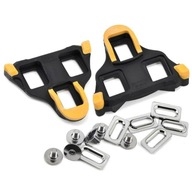 Kopačky Shimano SPD-SL SM-SH11 žlté 6 stupňov Kopačky Shimano SPD-SL SM-SH11 žlté 6 stupňov