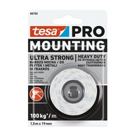 TESA PRO Montážna montážna páska 19/1,5 66792 TESA PRO Montážna montážna páska 19/1,5 66792