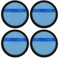 4x FILTER PRE PHILIPS PowerPro Duo FC6172 4x FILTER PRE PHILIPS PowerPro Duo FC6172
