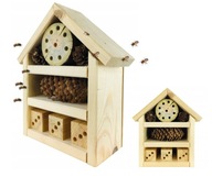 Hmyzí domček, box, včelí hotel HD