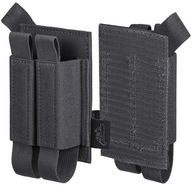 Organizér HELIKON DOUBLE PISTOL MAG. VLOŽTE S.Grey Organizér HELIKON DOUBLE PISTOL MAG. VLOŽTE S.Grey