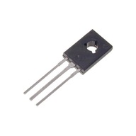 Tranzistor MJE340G npn 300V 0,5A 21W TO126 / 5464