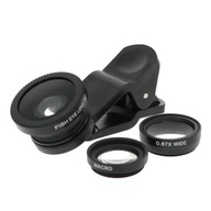 3v1 FISH EYE Fisheye Lens Kit pre HTC