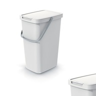 Odpadkový kôš 20L SYSTEM Q COLLECT Triedič Odpadkový kôš 20L SYSTEM Q COLLECT Triedič