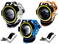 Ring LED Halogen MOTOR QUAD OFFROAD LIGHTBAR Ring LED Halogen MOTOR QUAD OFFROAD LIGHTBAR