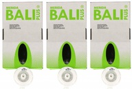 Merida Bali penové mydlo dávkovač banánov 700g x 3 Merida Bali penové mydlo dávkovač banánov 700g x 3