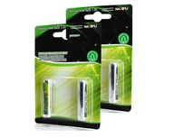 BATÉRIE AAA Dobíjacie 900mAh 1,2V Sada 4x BATÉRIE AAA Dobíjacie 900mAh 1,2V Sada 4x