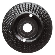 Plochý brúsny kotúč na drevo 125x22,23 mm Plochý brúsny kotúč na drevo 125x22,23 mm