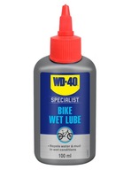 WD-40 REŤAZOVÝ OLEJ MOKRÉ PODMIENKY WET LUBE 100ml