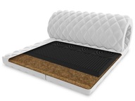 Topper 90x200 Pena HR Kokos 6cm Topper 90x200 Pena HR Kokos 6cm
