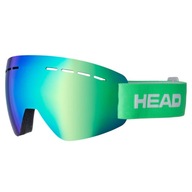 Lyžiarske snowboardové okuliare HEAD SOLAR FMR S3