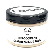 Deodorant z čierneho hrozna 150 ml La-Le Deodorant z čierneho hrozna 150 ml La-Le