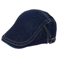 K150D PÁNSKA ŠARŽOVÁ ČIAPKA JEANS L/XL K150D PÁNSKA ŠARŽOVÁ ČIAPKA JEANS L/XL