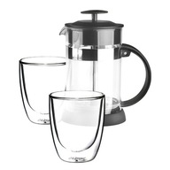 Altom Andrea Set Infuser 800ml + 2x termopoháre 300ml Altom Andrea Set Infuser 800ml + 2x termopoháre 300ml