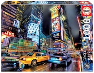 Educa Puzzle 1000 Times Square New York Educa Puzzle 1000 Times Square New York