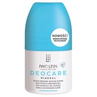 IWOSTIN DEOCARE MINERÁLNA emulzia 50 ml IWOSTIN DEOCARE MINERÁLNA emulzia 50 ml