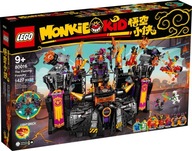 LEGO Monkie Kid SET - Ohňostroj 80016 LEGO Monkie Kid SET - Ohňostroj 80016