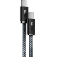 Kábel Baseus USB-C / USB-C, 5A, 100W, 2m, kábel Kábel Baseus USB-C / USB-C, 5A, 100W, 2m, kábel